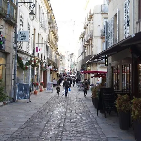 Cocooning Apartament Dijon