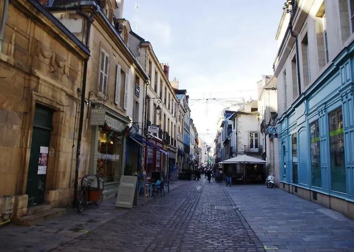 Lx202 Love Room & Spa Privatif - Jacuzzi & Sauna * Dijon