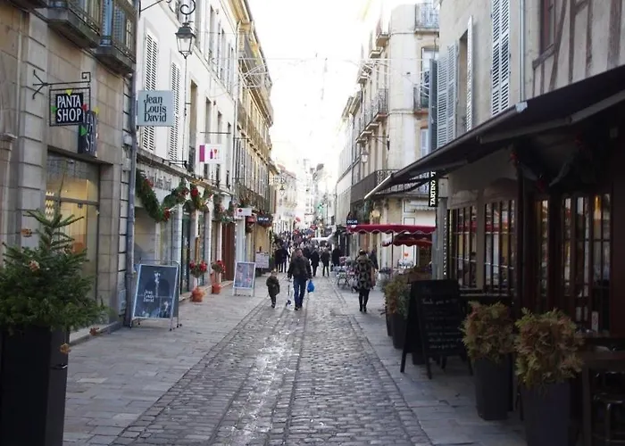 Lx202 Love Room & Spa Privatif - Jacuzzi & Sauna Zajazd Dijon